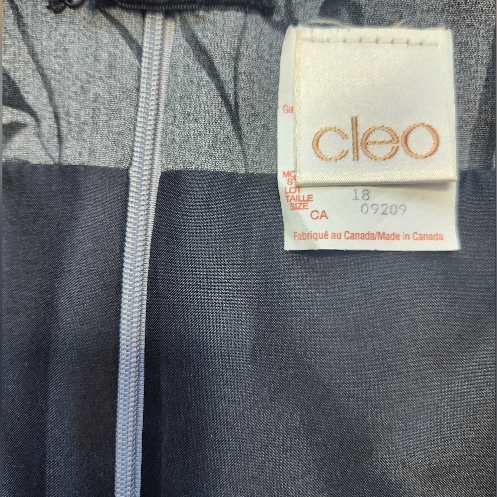 CLEO gray skirt Size 18 - Picture 5 of 7